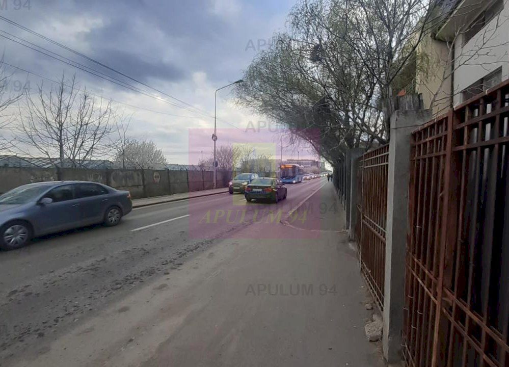 Teren 1055 MP București Sector 4 cu Certificat de Urbanism - imaginea 11