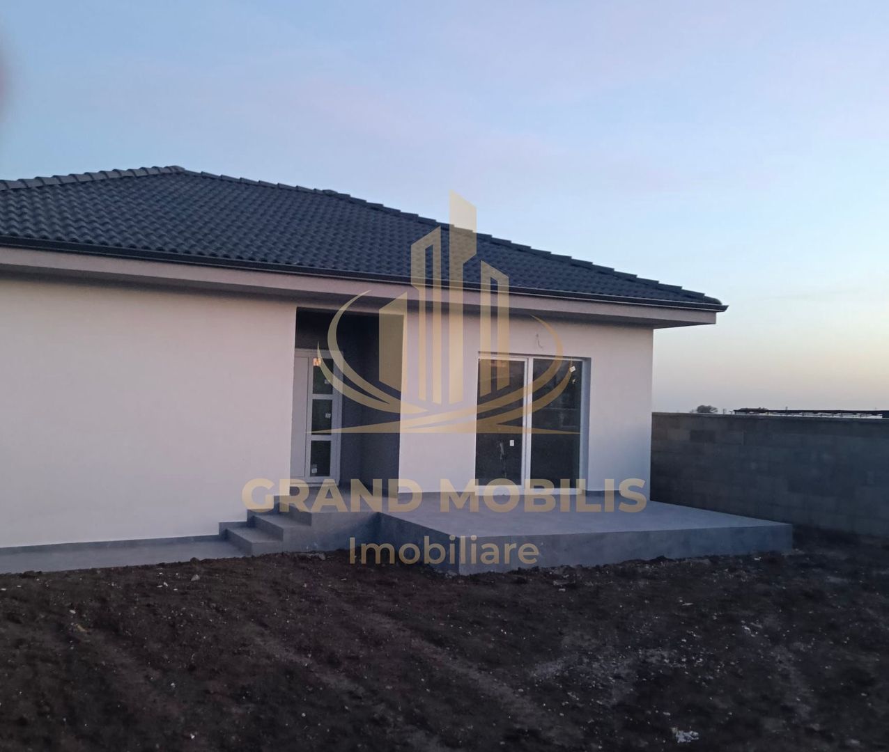 Casă Individuală Sânandrei | 3 Camere | La Cheie | - imaginea 3