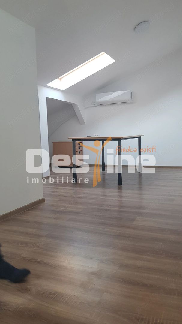 Vila 6 camere  metrou Grozavesti pentru birouri sau locuinta - imaginea 8