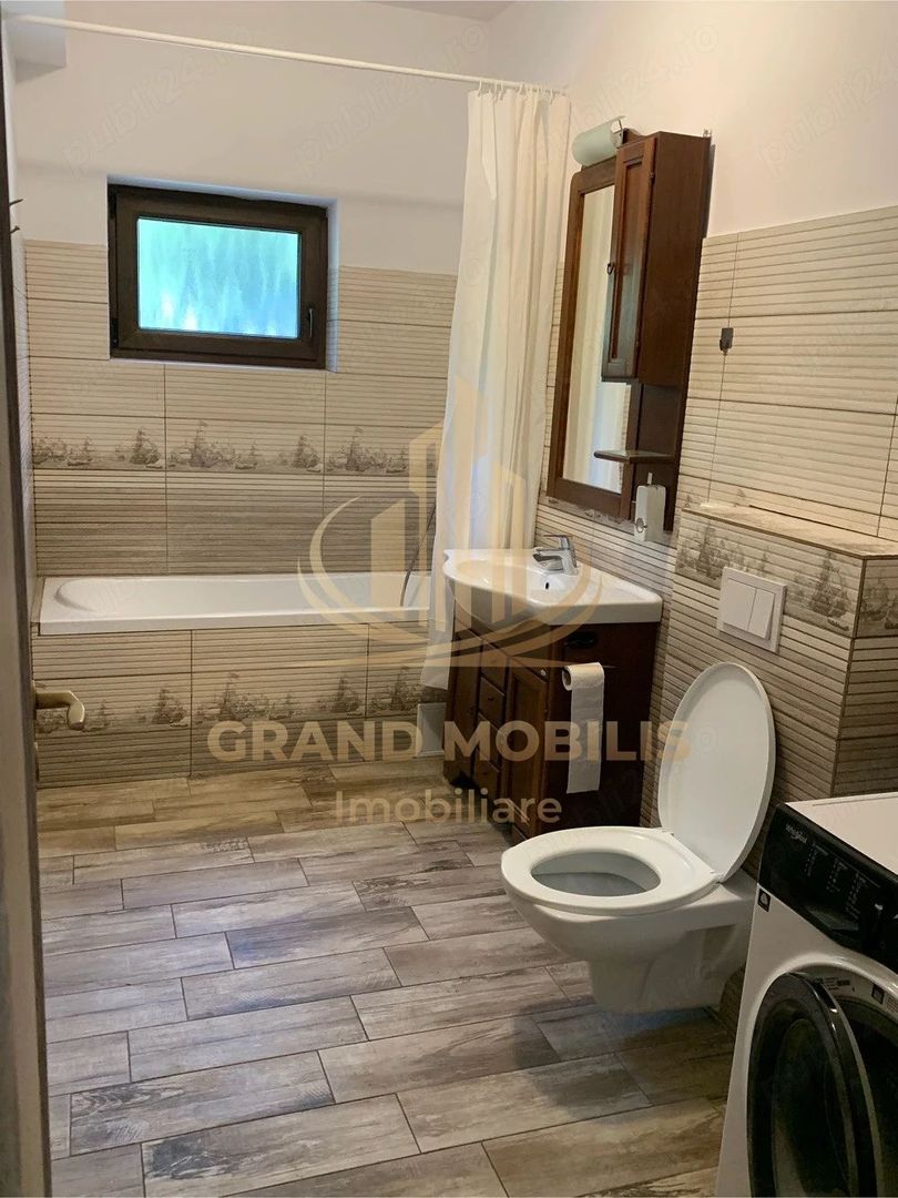 Casă tip duplex | 3 camere | Curte 380 mp - imaginea 5
