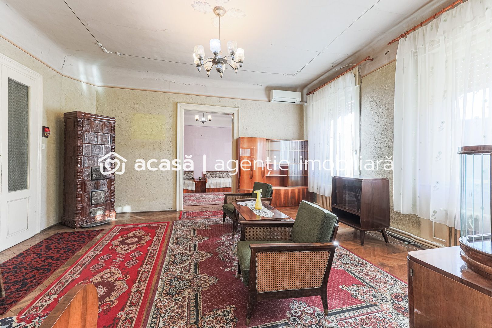 Imagine 3 - REZERVAT! 4 camere - 130 mp utili / ultracentral / etaj 1