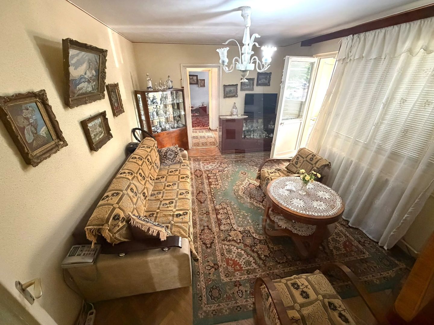Apartament 2 camere parter Brazda langa Parcul Pedagogic - imaginea 2
