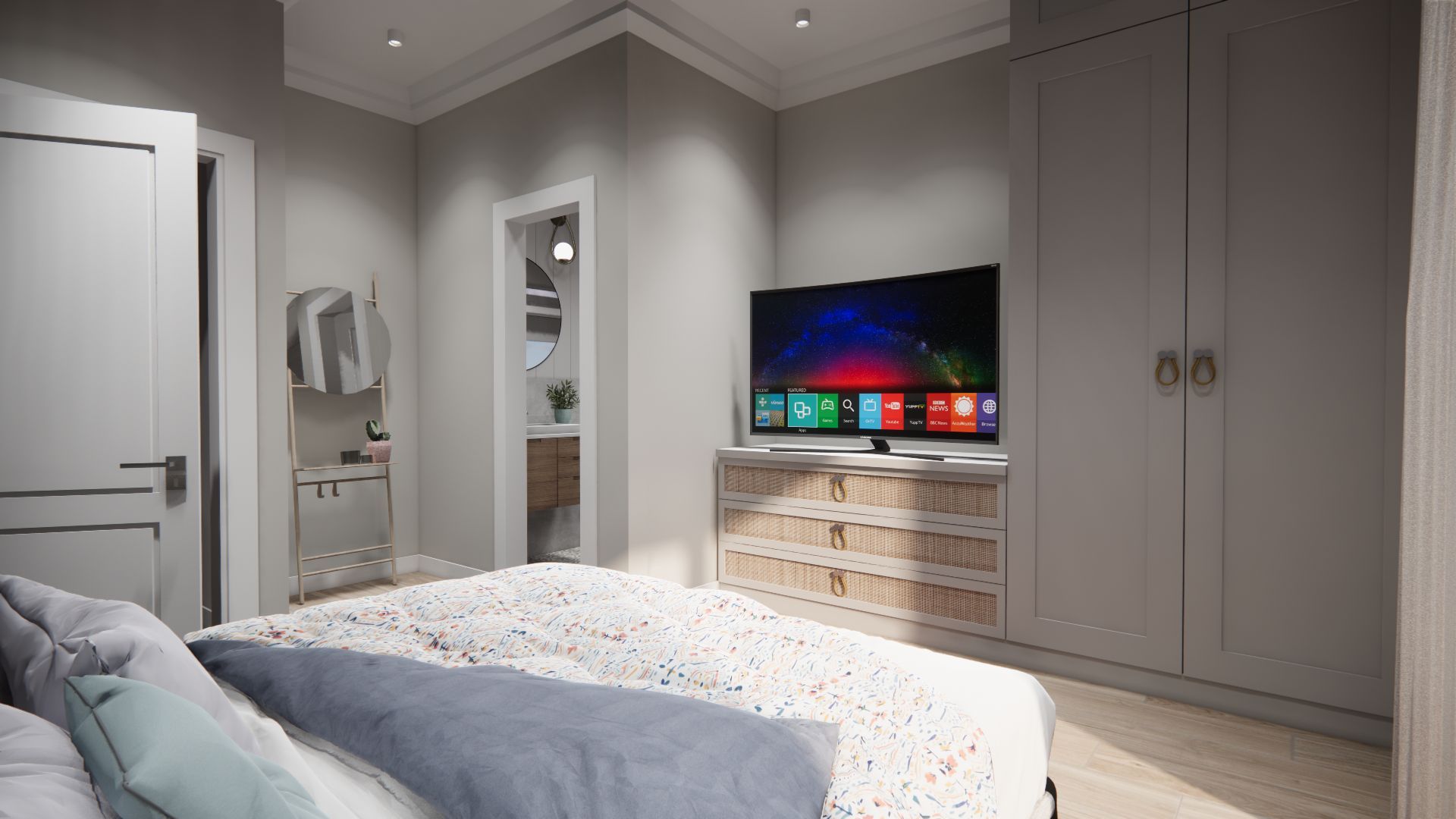 Imagine 5 - Penthouse: Exclusivitate și Performanță în ARED City, zona IMAR
