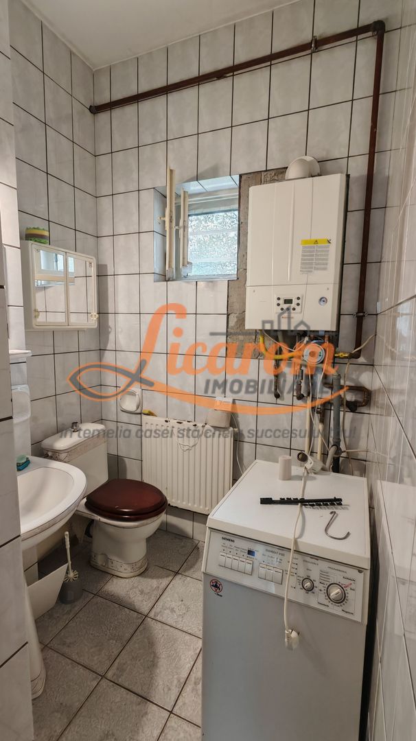 Casa PRETABILA DESTINATIE COMERCIALA,Brasovul Vechi,P+E, 3 cam - imaginea 8