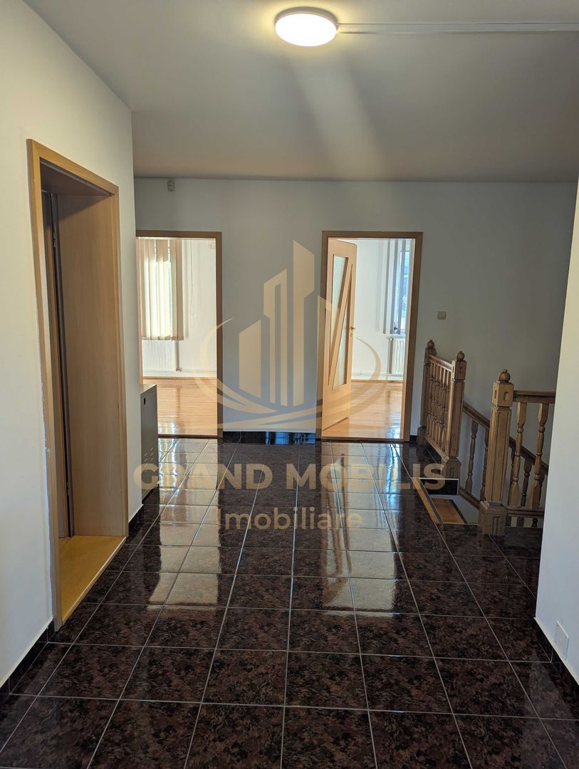Vilă pentru Activități Comercia –5 Camere, Curte500 MP – Zona Aradului - imaginea 4