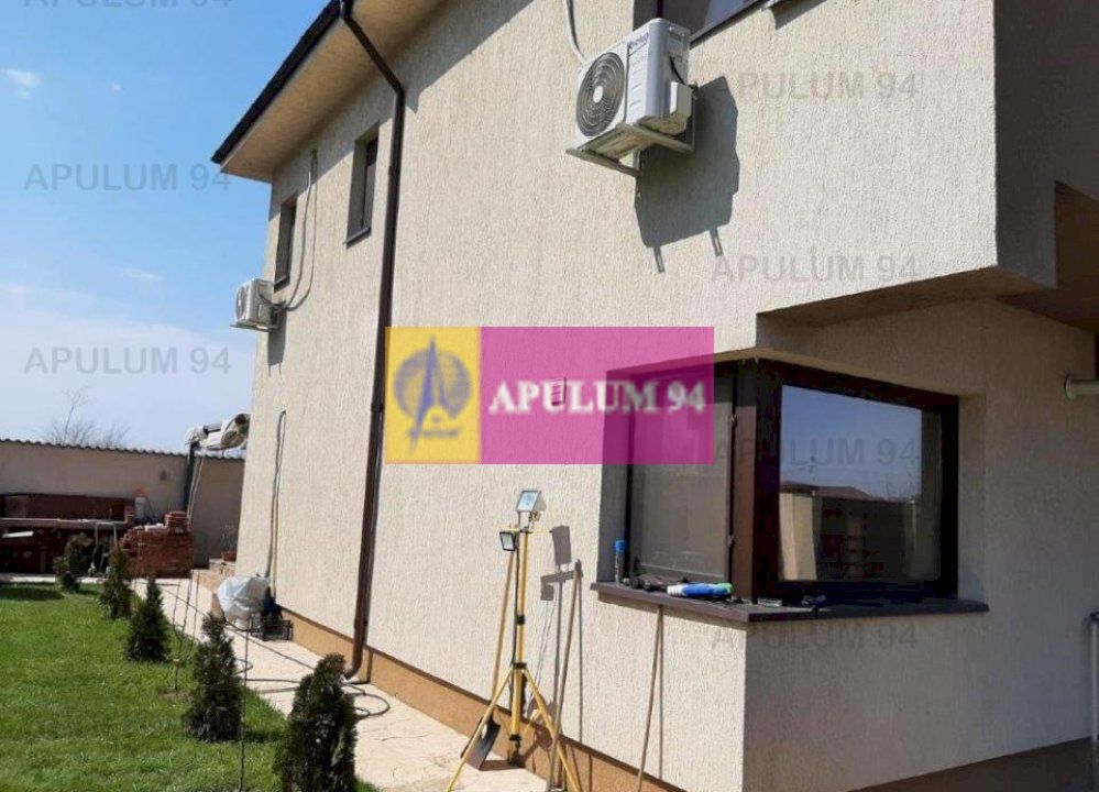 Bragadiru | Vila de vanzare | 5 Camere | 2x Parcare |