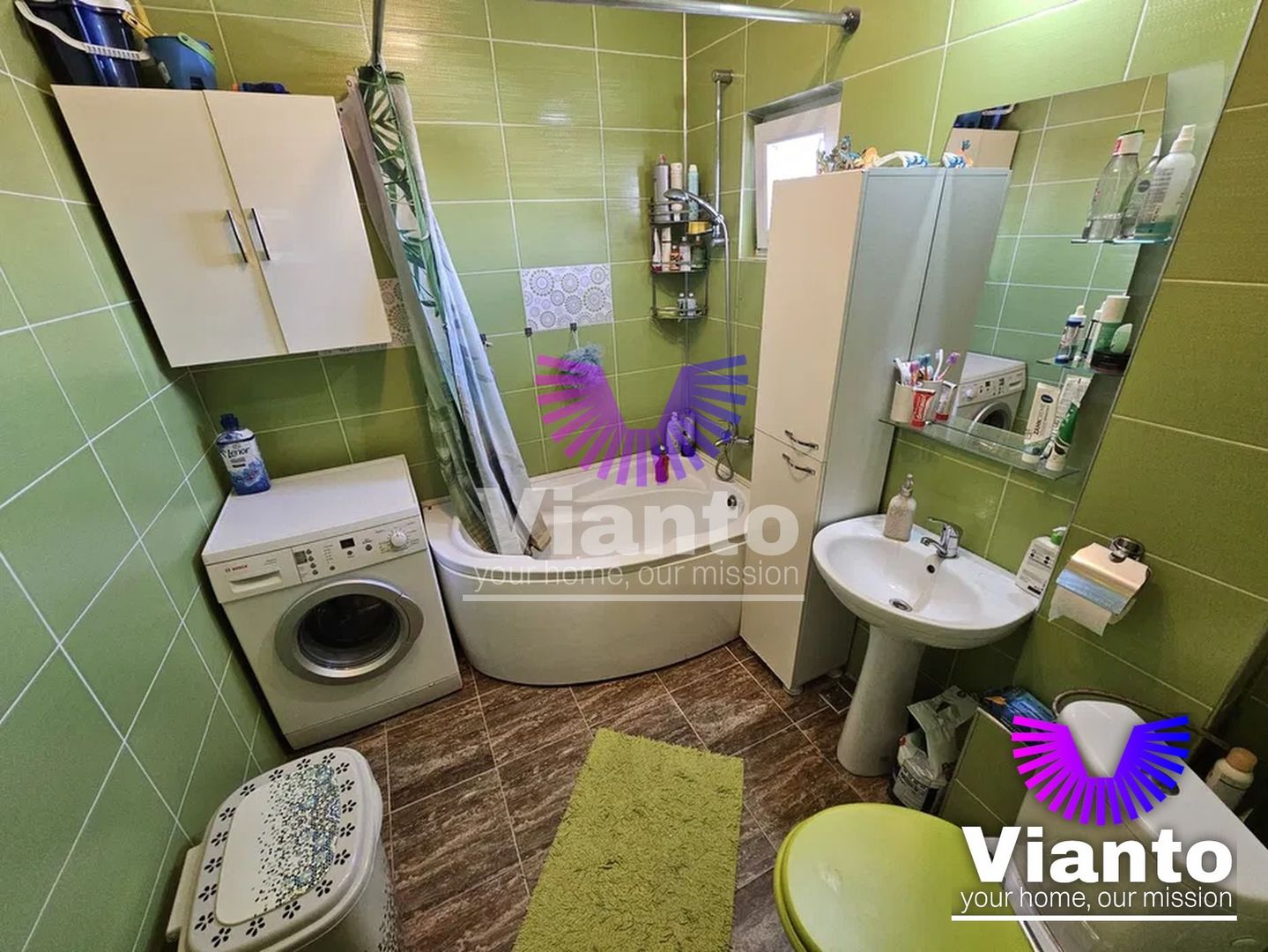 Apartament 2 camere la mansarda | Zona Turnisor | Bloc la curte