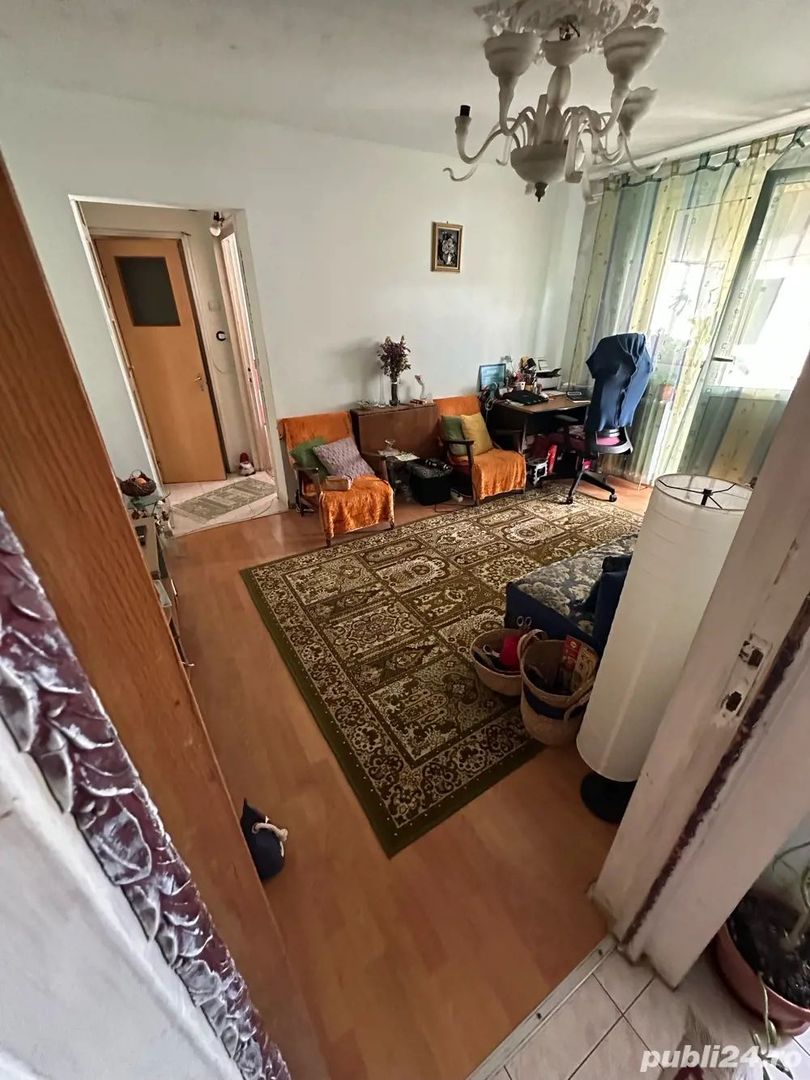 Apartament cu 2 camere (Piata Progresu)
