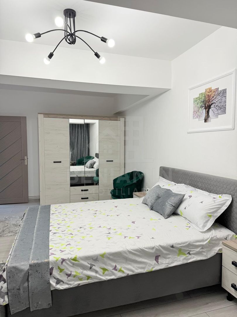 Garsoniera Decomandata-38mp-AC-Bloc2023-Centrala-Lift-Craiovita - imaginea 2