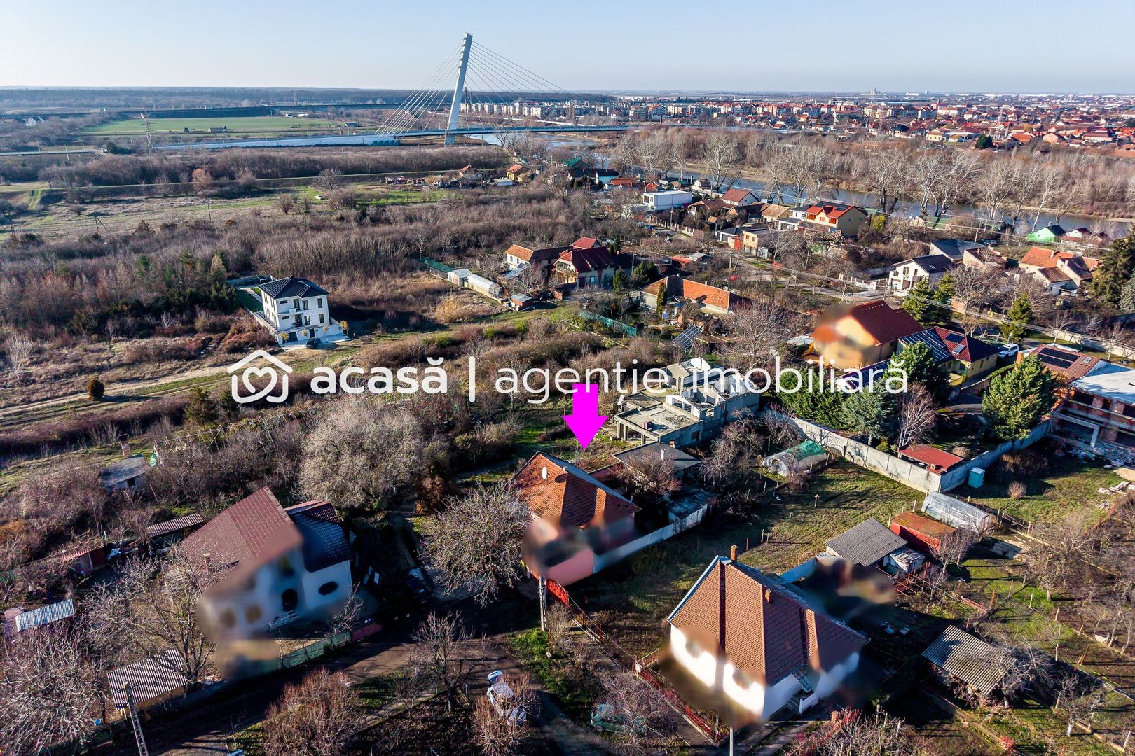 Imagine 2 - Teren 620 mp în Aradul Nou – lângă Tabacovici Residence | 105.000 €
