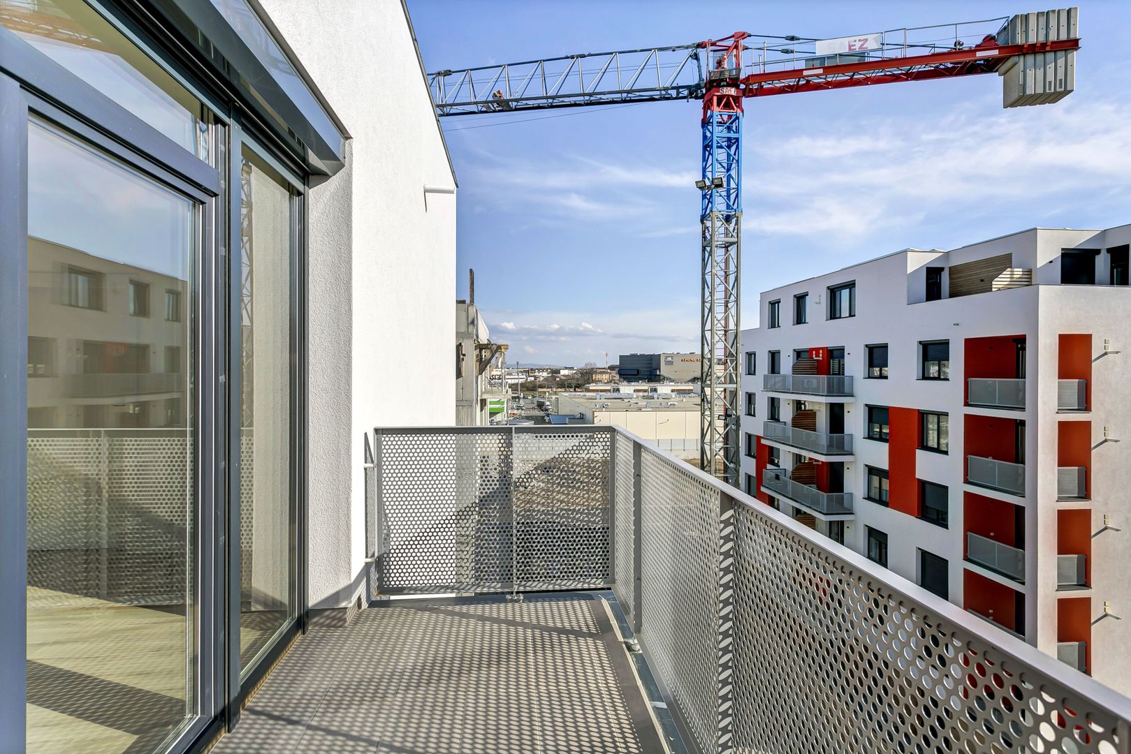 Imagine 8 - Apartament nou tip PENTHOUSE la ARED Comision 0