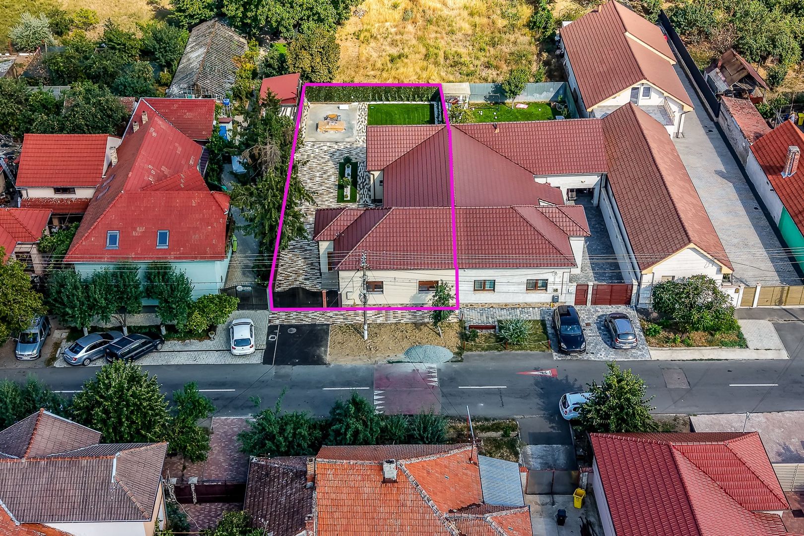 Imagine 11 - Casă gata de mutat în Aradul Nou, renovată complet (2026)