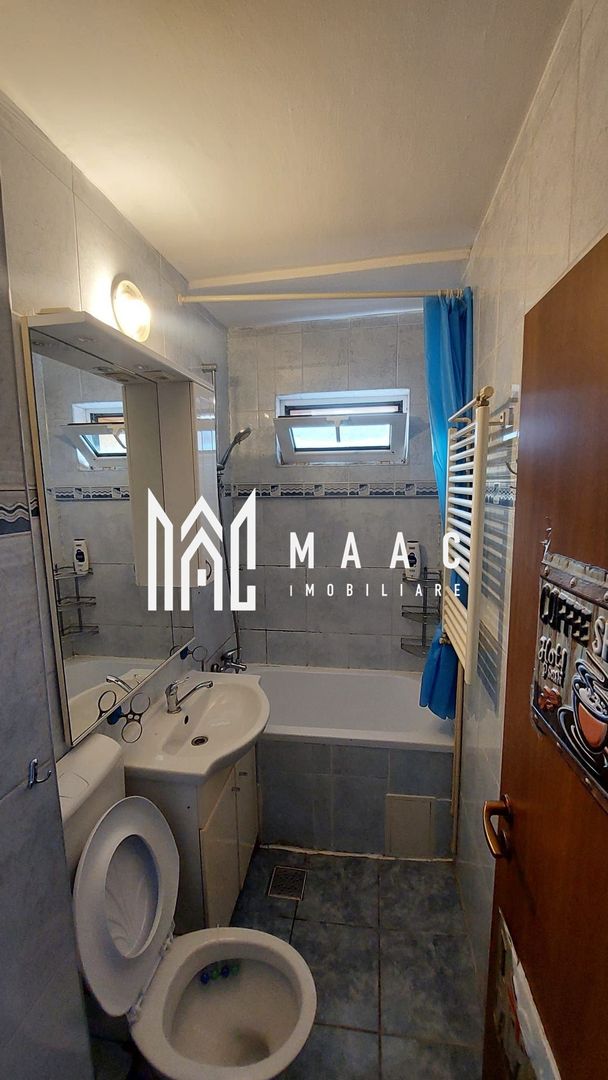 Apartament 2 camere | Cedonia, Sibiu | 39 mp, liber imediat - imaginea 6