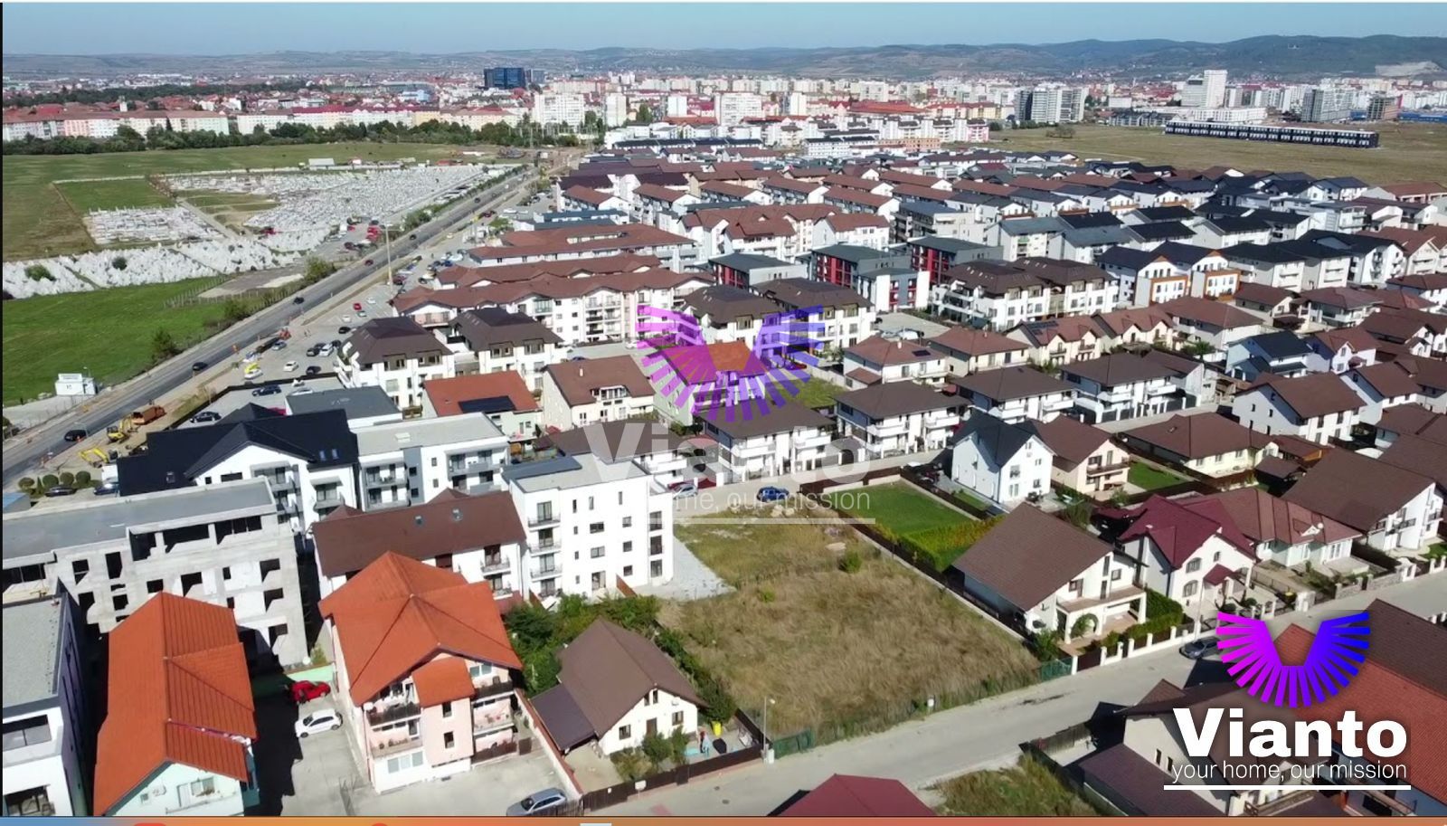 Apartament 2 camere | Prima inchiriere | Parcare | Arhitectilor Sibiu