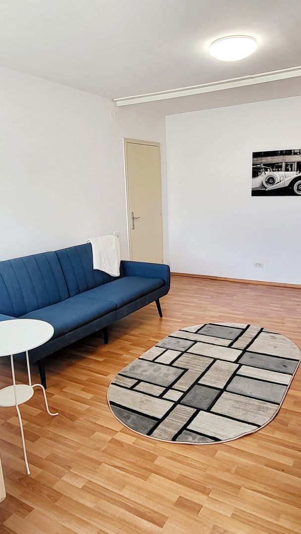 Univertitate apartament mobilat si utilat 2 camere de inchiriat - imaginea 2