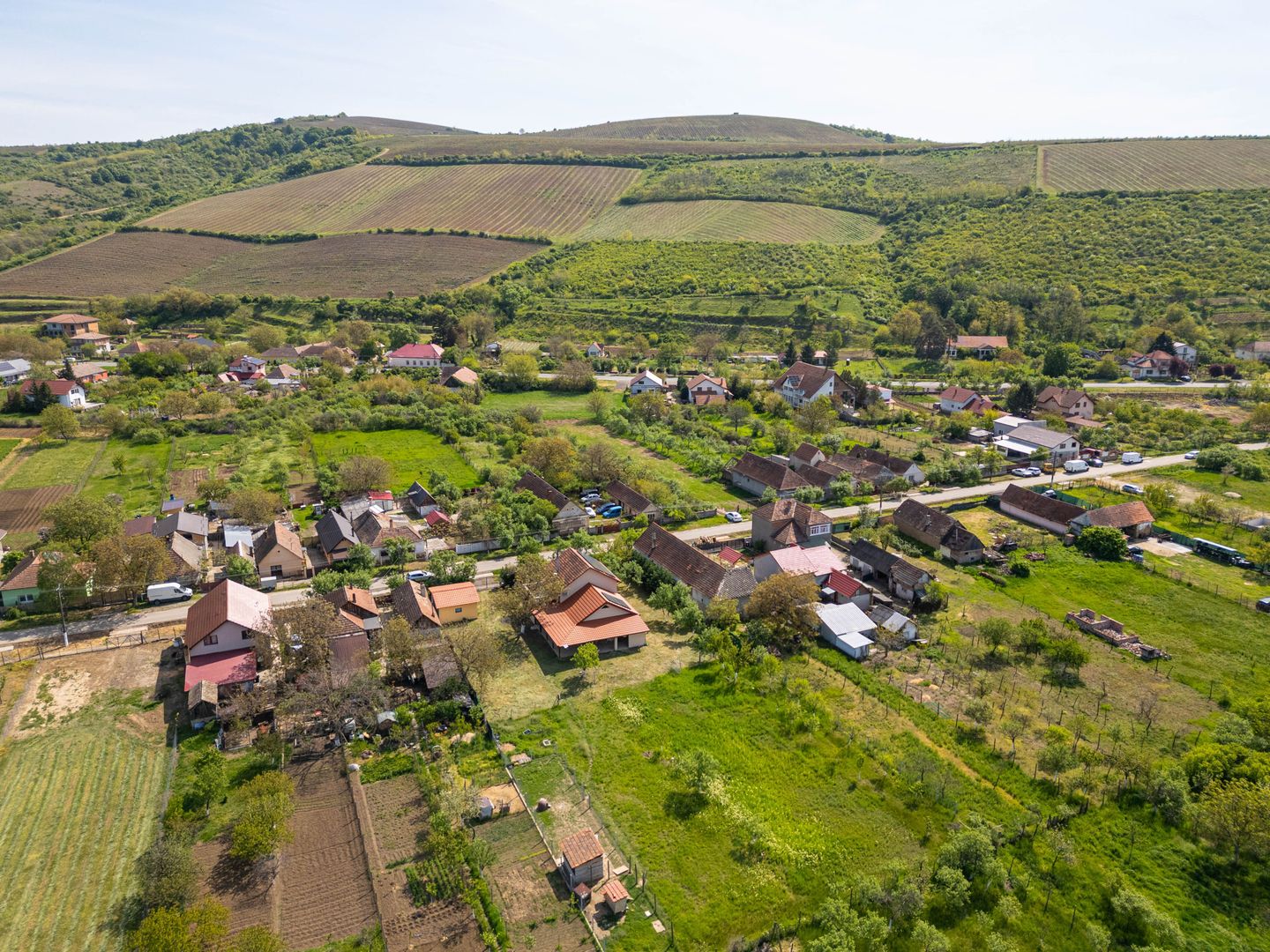 Imagine 5 - Vanzare Casa Noua Independenta Energetic în Stil Italian – Paulis