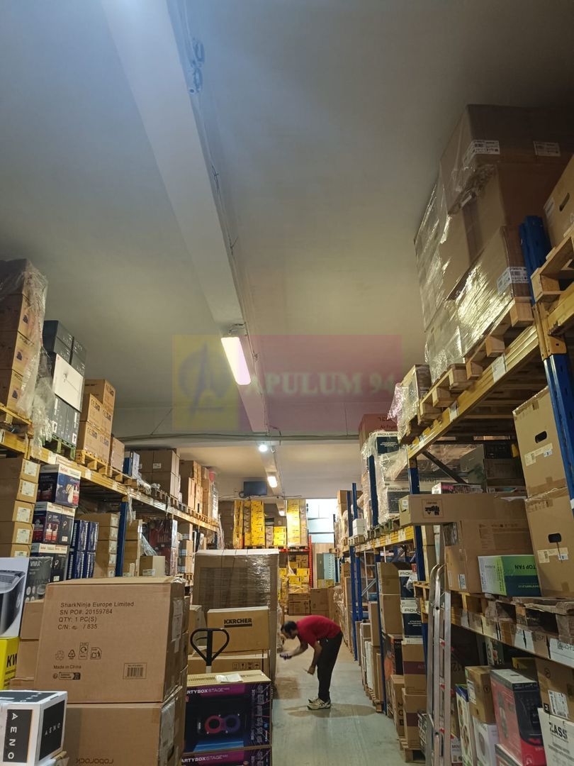 Spatiu SHOWROOM | DEPOZIT 1900 mp | Splaiul Unirii