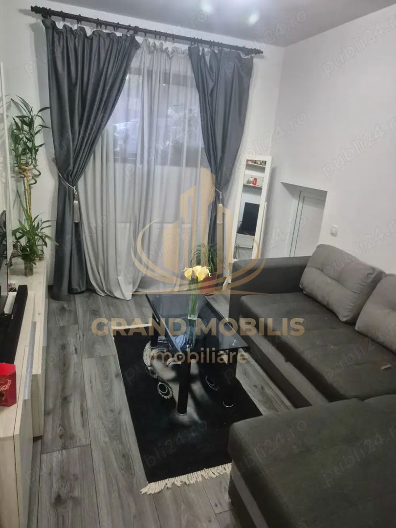 Apartament 2 camere | Centrală proprie | Parcare inclusă | Bloc 2015