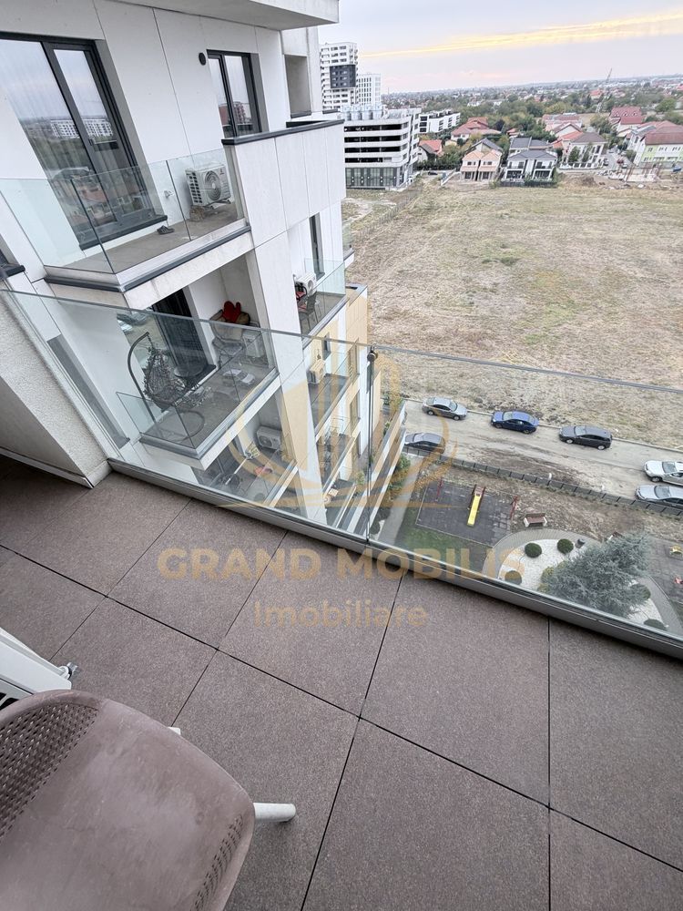 Apartament 2 camere Campeador Torontalului, parcare subterană, utilat - imaginea 6