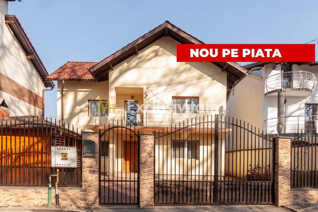 Casa P+M langa Padurea Trivale - imaginea 16