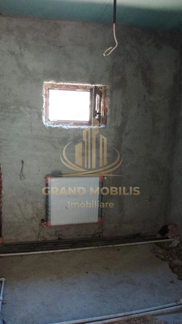 Casă individuala  + construcție nouă | Dudeștii Noi | Teren 1.300 mp - imaginea 4
