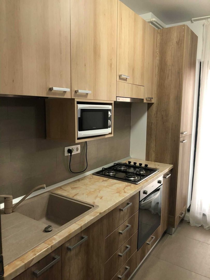 Garsoniera Lujerului ”21 Residence” cu spații de depozitare generoase