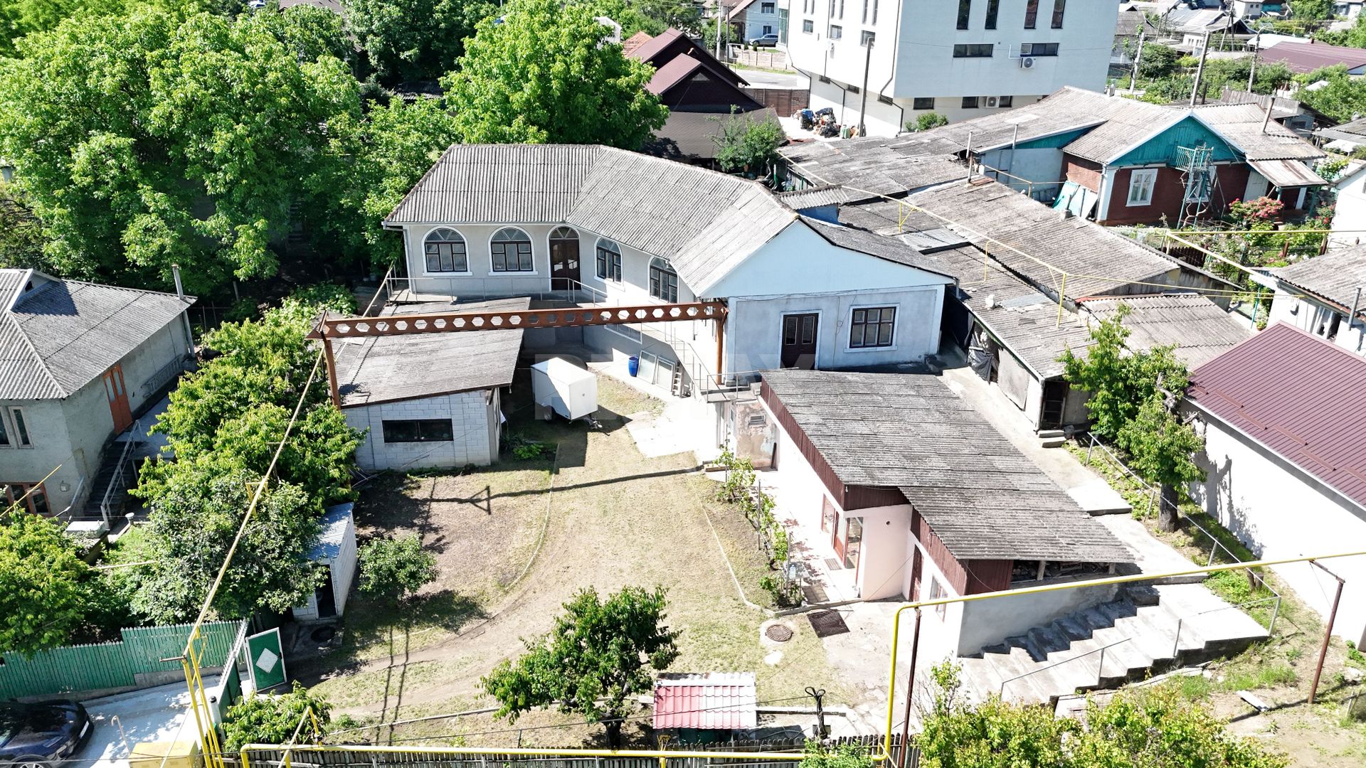 Vânzare I Casă cu potențial comercial uriaș I Demisol 135 m2 pentru producție/afacere I Or. Strășeni - imaginea 7