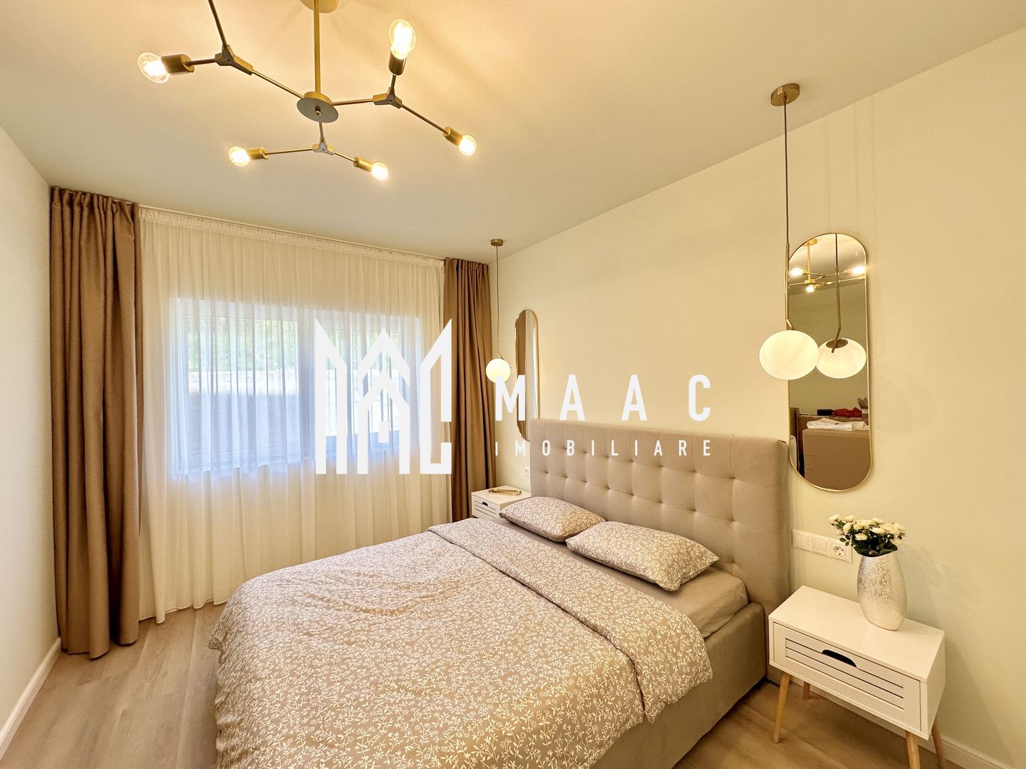 Apartament 2 camere | 53,55 MPU | Balcon | Parcare - imaginea 5