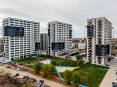 Apartament Nou de Vânzare în Ansamblul Rezidențial X City, Timișoara!