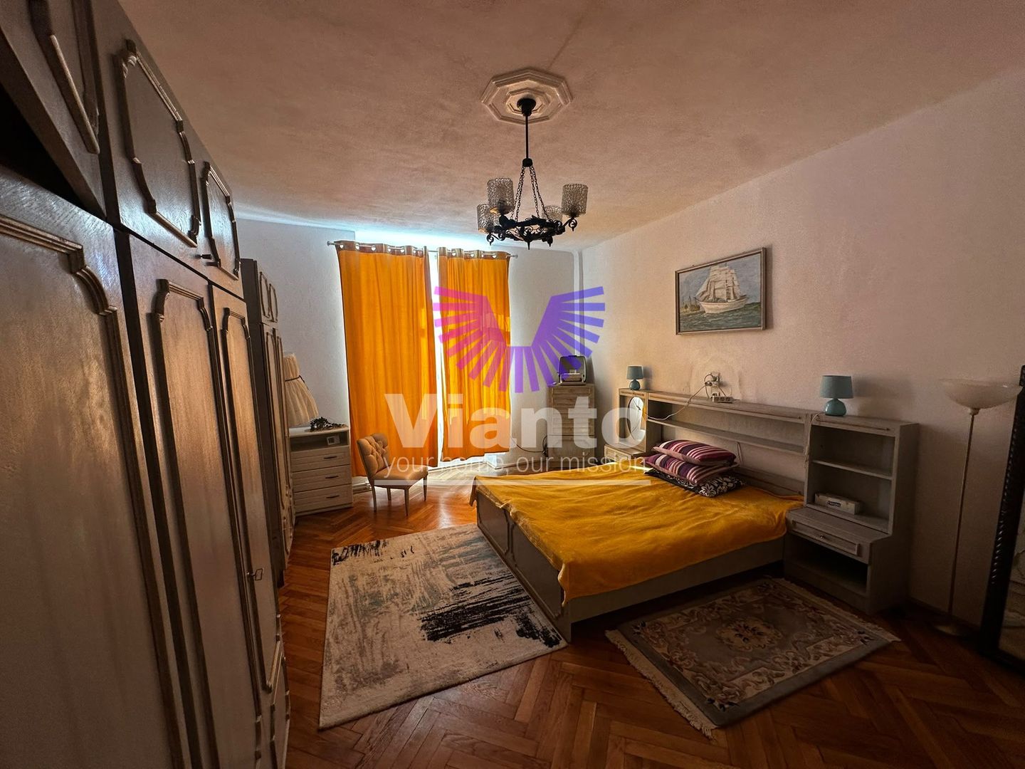 Apartament de vanzare Targul Fanului
