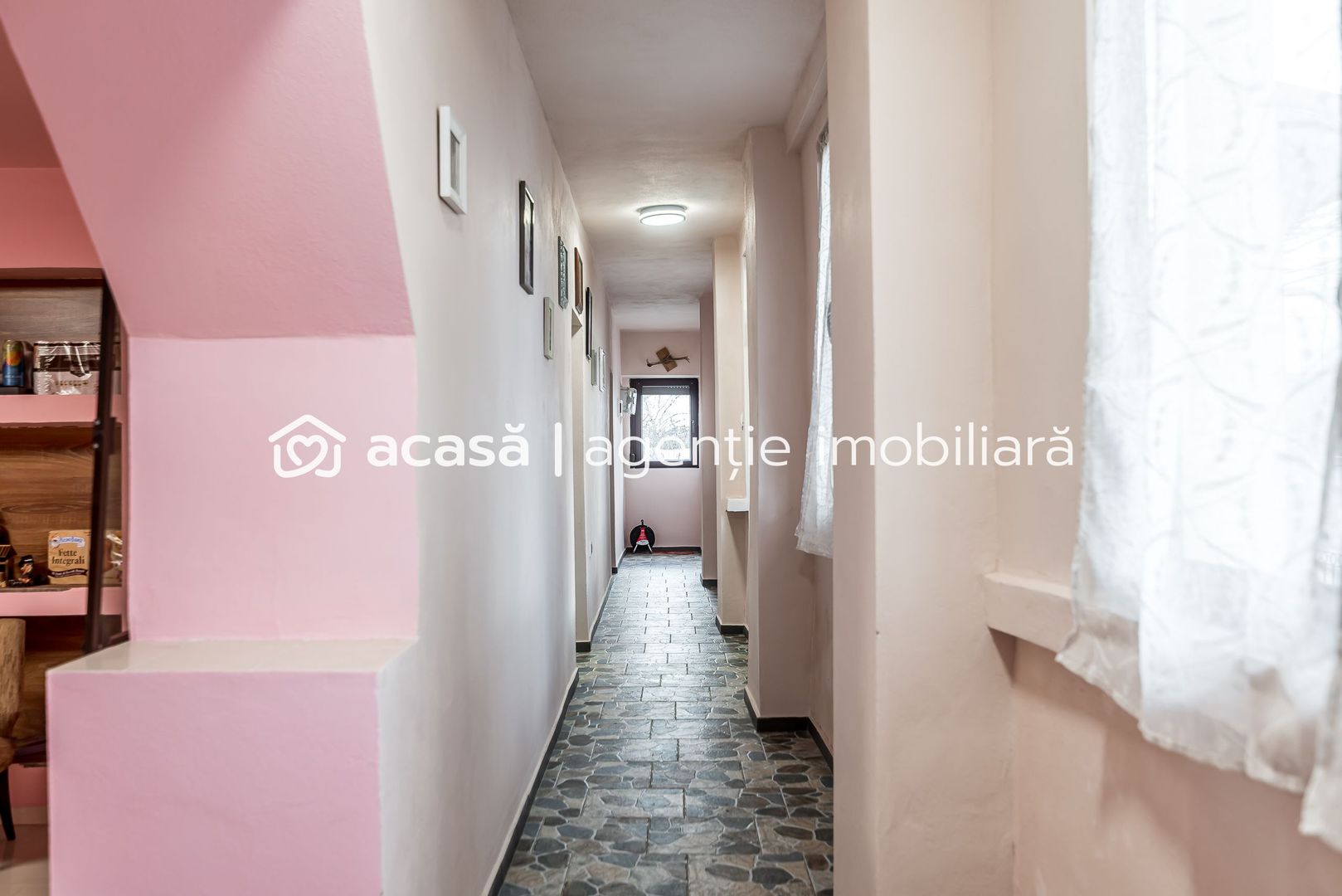 Imagine 6 - Casă în Vinga – restaurată Integral 2025 | 3 camere | utilități