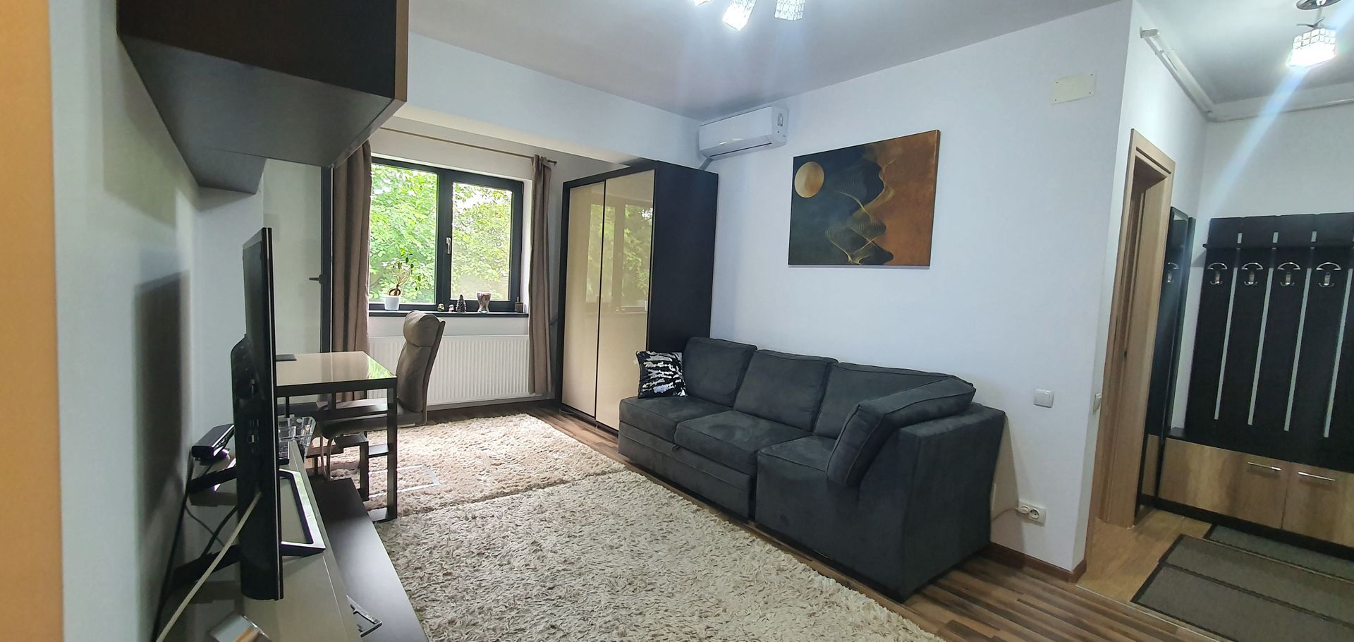 2 camere centrală + parcare Obor - Mosilor IM111