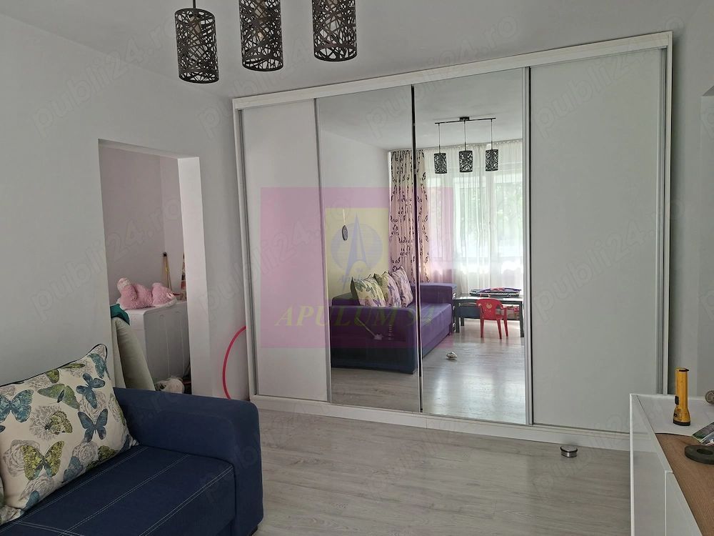 Apartament 2 camere |Dristor - Liviu R | Etaj 1 |  | Bloc anvelopat |