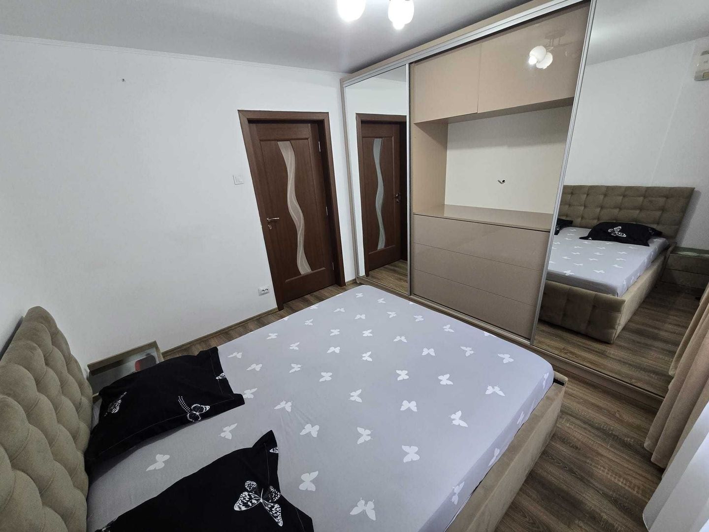 Apartament 2 camere - loc de parcare - Lujerului - Militari