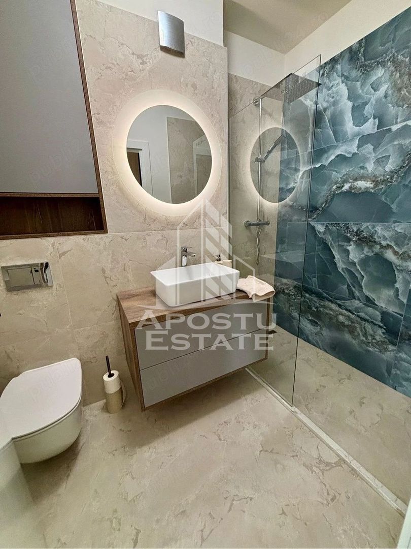 Apartament 2 camere de inchiriat, Campeador City(Metro) Timisoara - imaginea 8