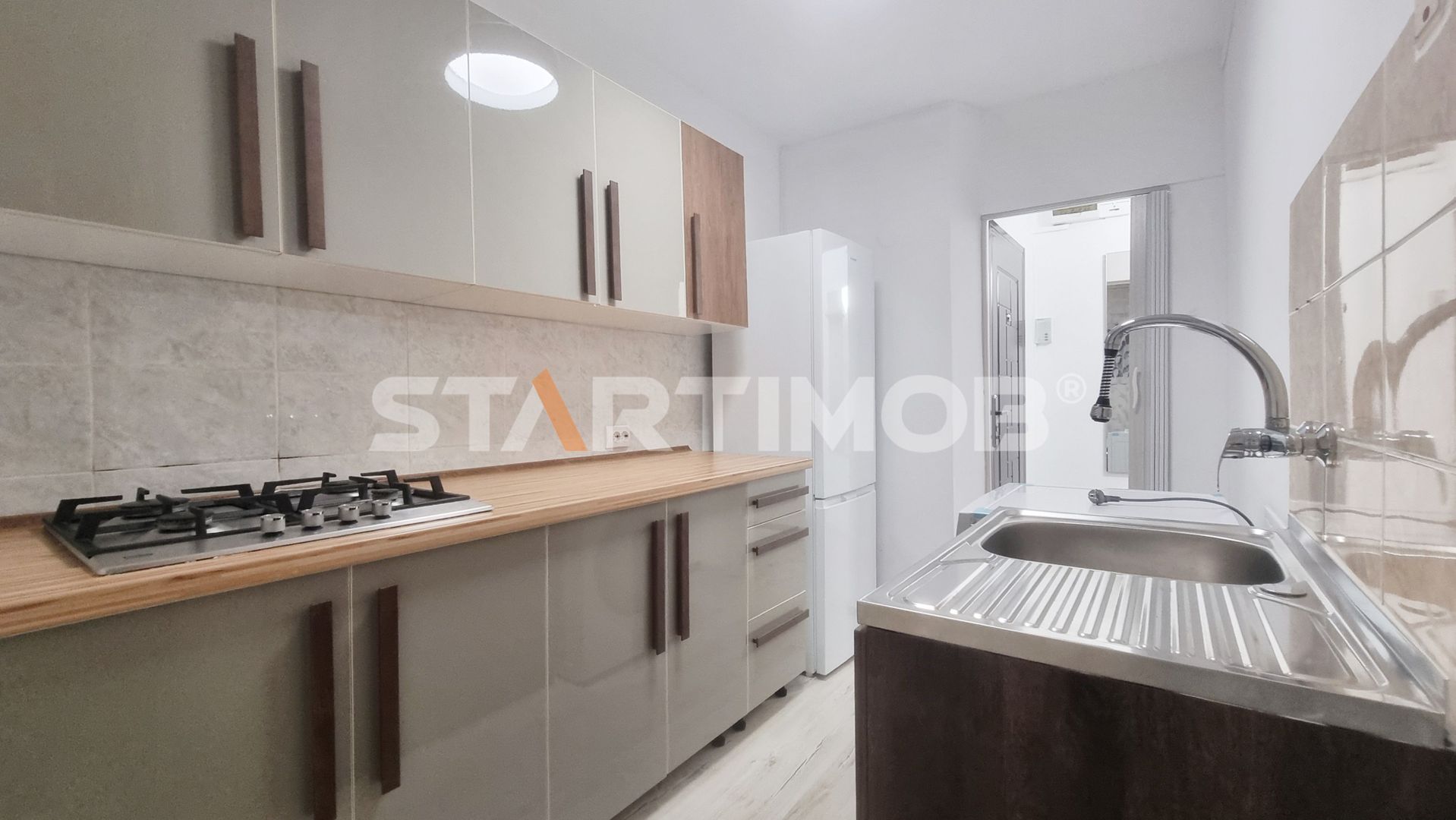 Apartament mobilat  Calea Bucuresti pet friendly