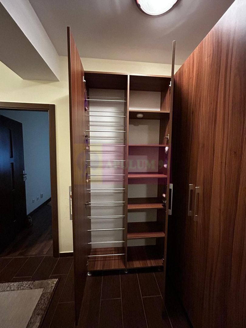 Apartament de închiriat Militari Rezidence în spatele Luna Ballroom