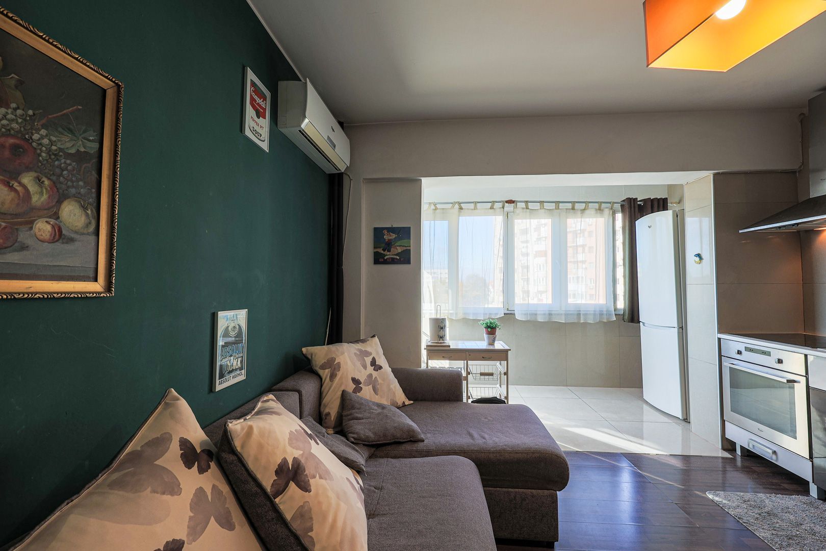 Imagine 5 - Apartament mobilat și utilat în Piața Spitalului - investitie sigura!