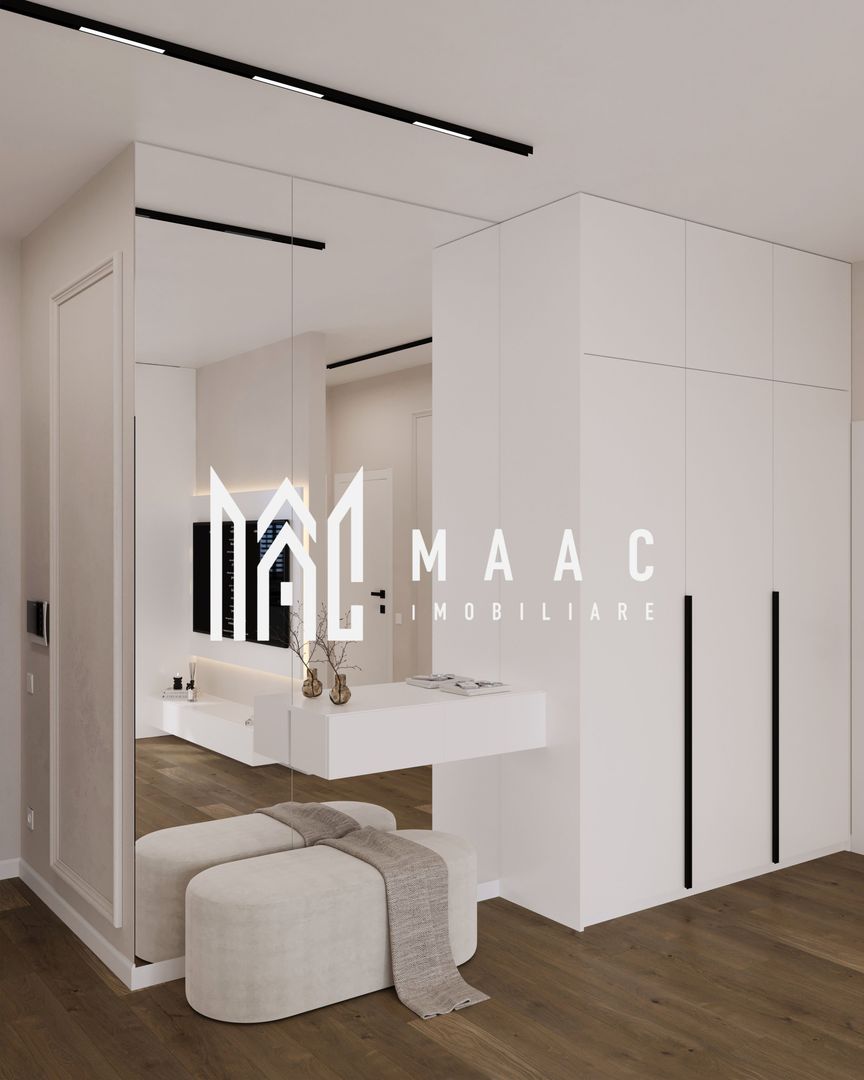 APARTAMENT 3 CAMERE I CALEA SURII MICI - imaginea 9