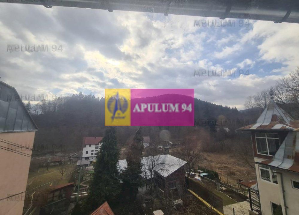 De vânzare apartament in vila - Sinaia