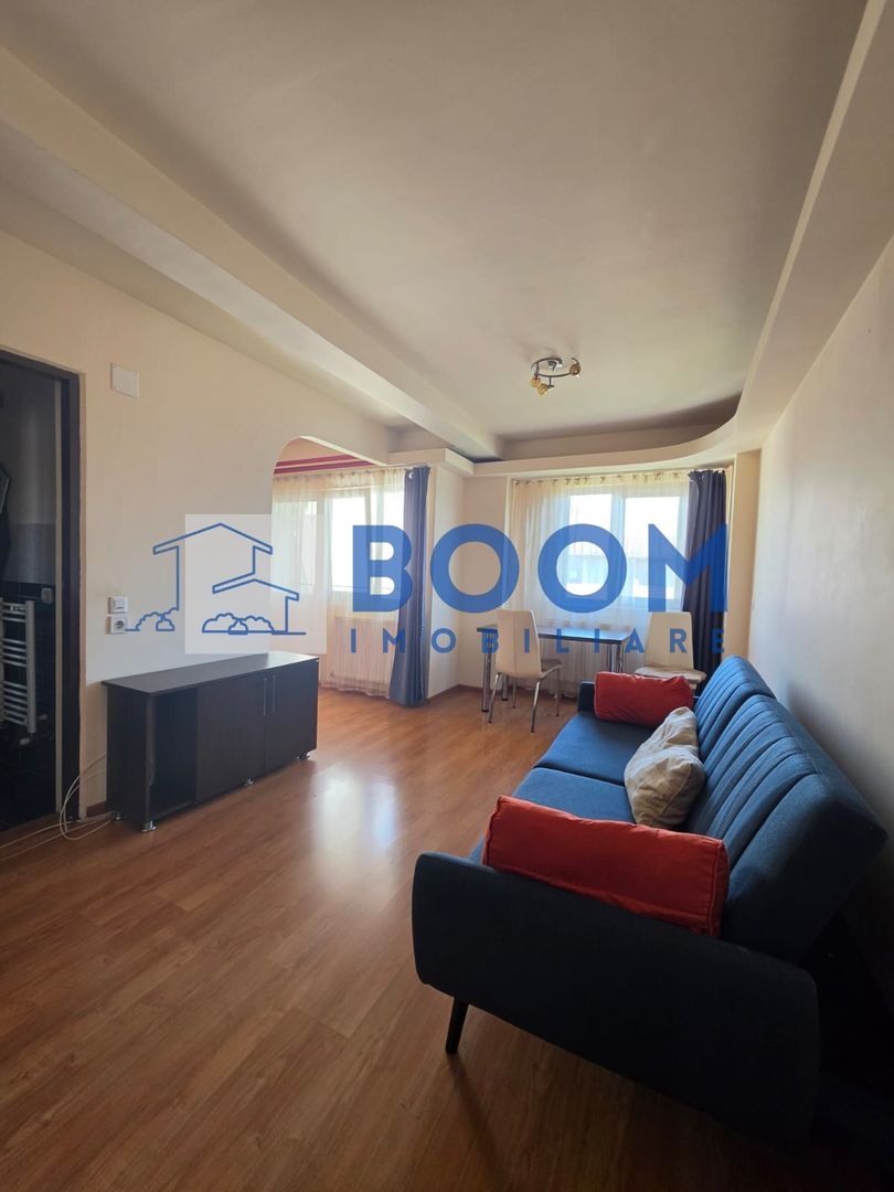 Apartament 2 camere | Ultracentra l Academia del Gusto | Mobilat - imaginea 3