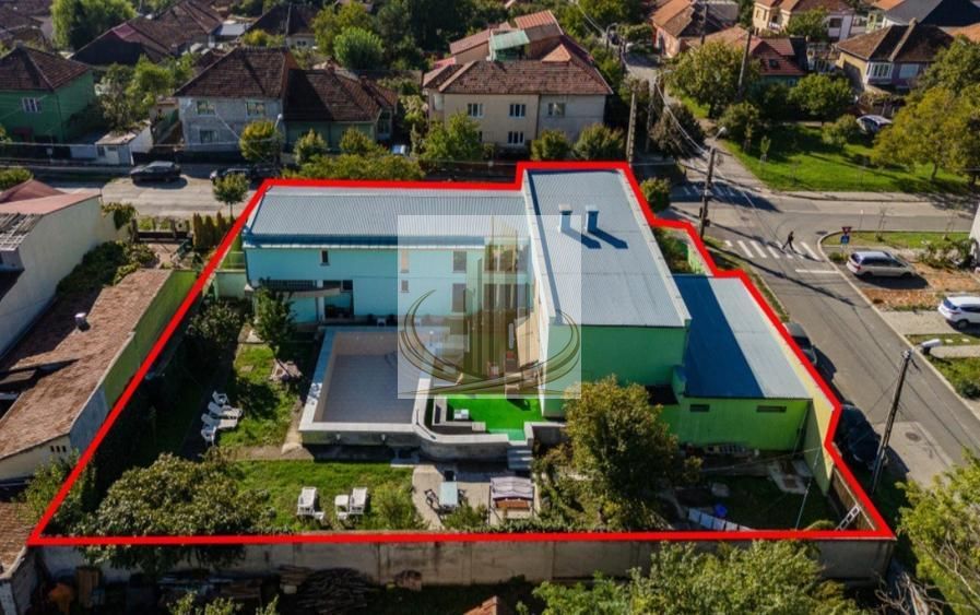 Proprietate Premium cu Piscină – 450 MP – De Închiriat în Timișoara - imaginea 3