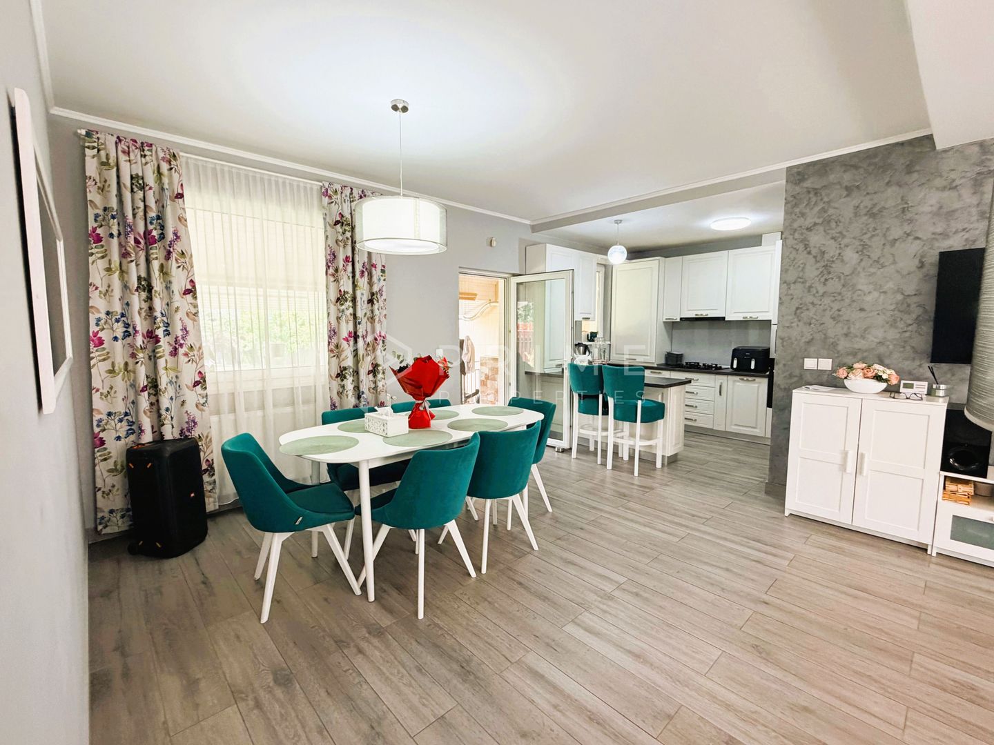 Duplex modern | Complet Mobilat și Utilat I Curte amenajată I Unirii - imaginea 8