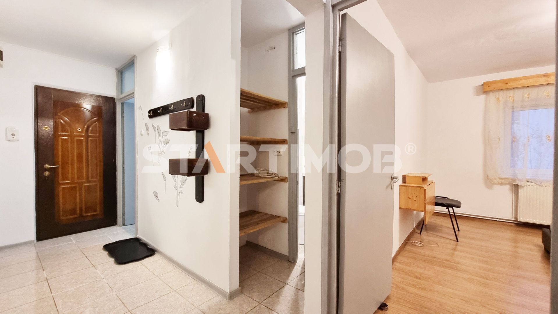 Apartament mobilat zona Garii Faget