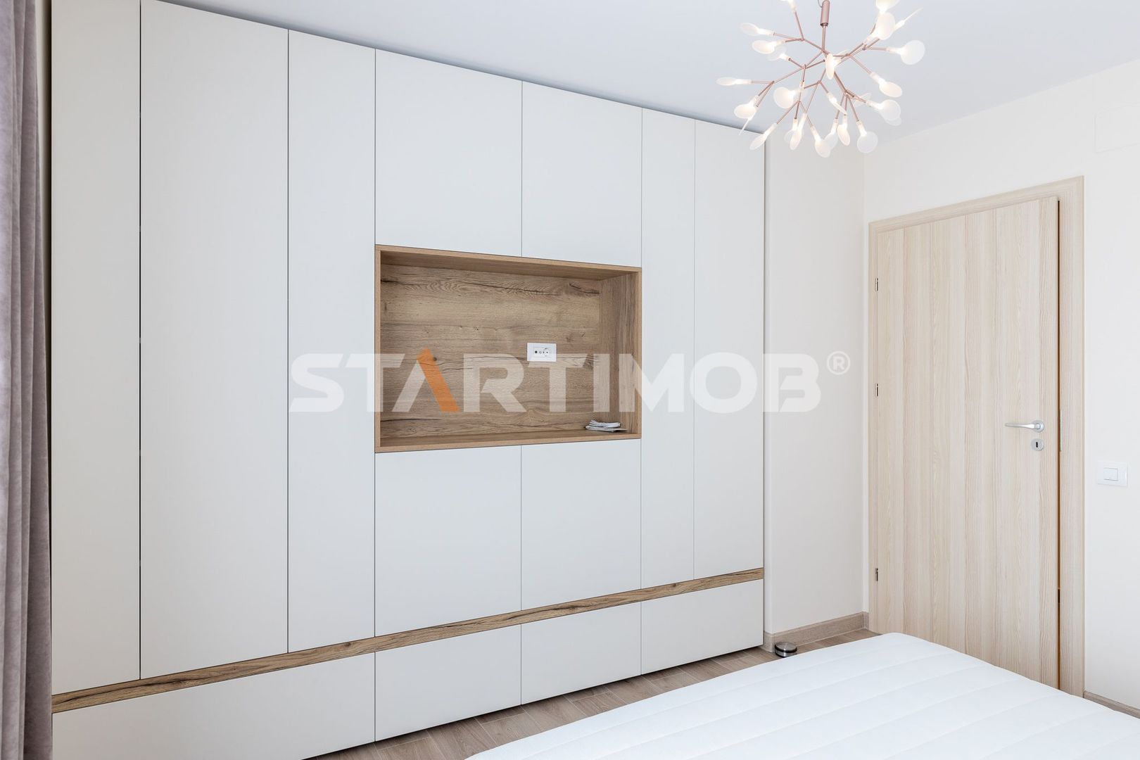 Apartament 3 camere  Urban Plaza cu parcare si boxa