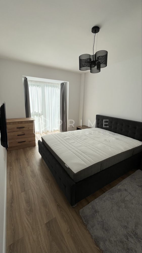 Apartament de inchiriat 2 camere Crinului Residence -parcare subterana - imaginea 4