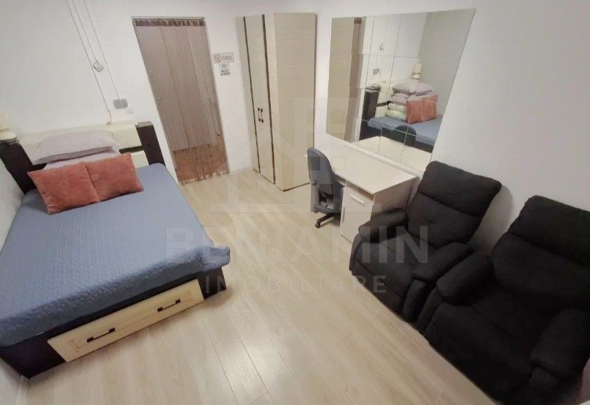 Garsoniera-24mp-Parter-Mobilata-Utilata-Zona Tractorul-Brasov - imaginea 2