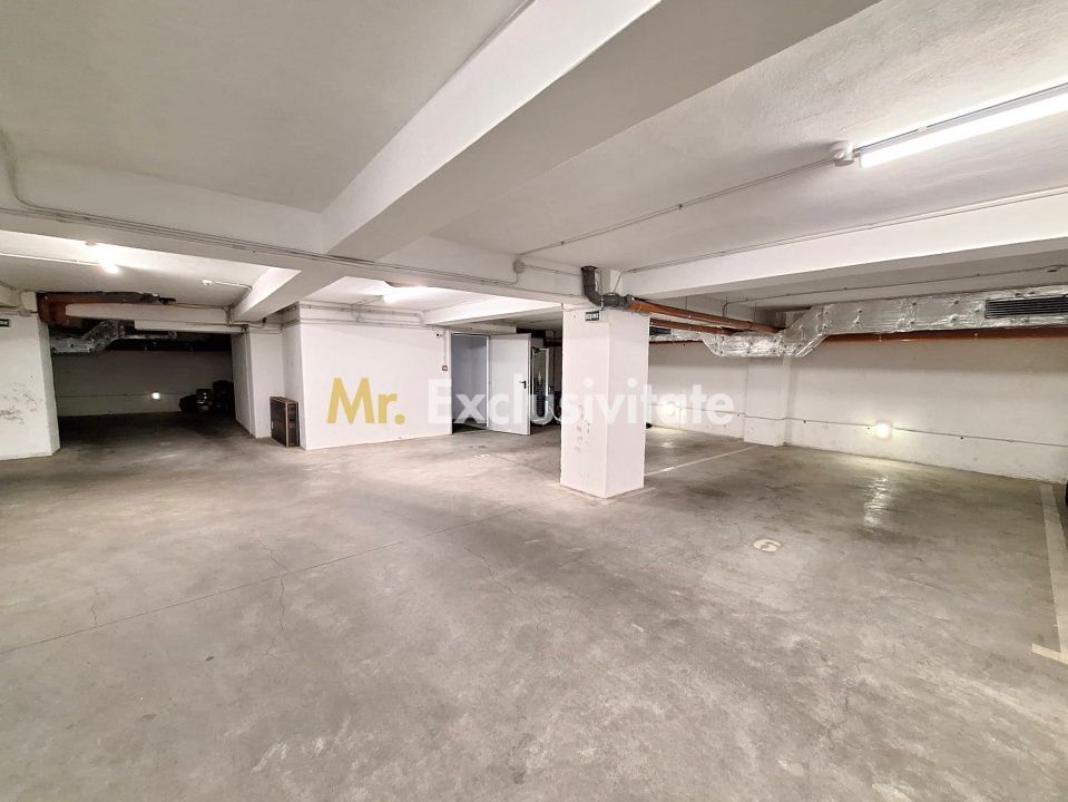 Penthouse unicat in Pitesti-Craiovei cu 2 Locuri iin Parcare Subterană - imaginea 18