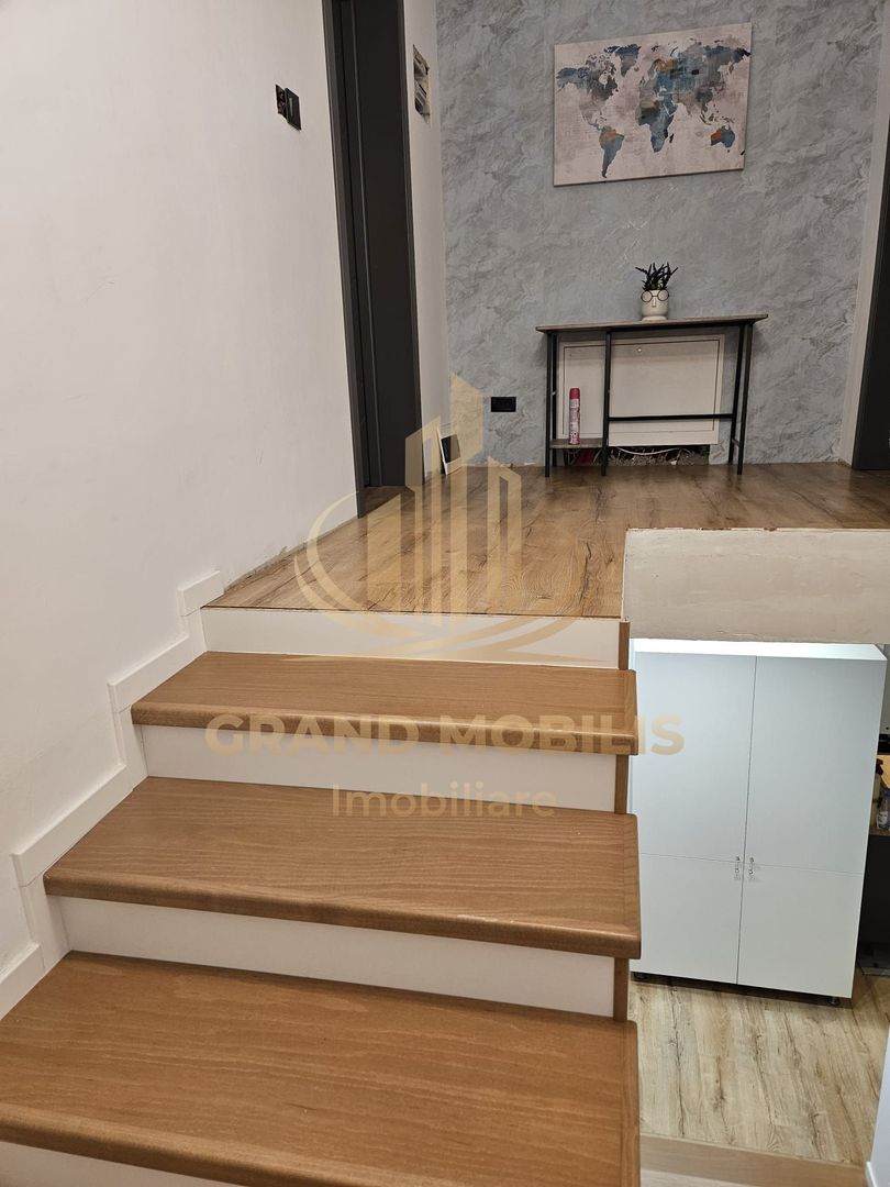 Duplex de vânzare | 160 mp utili + 50 mp terase | Garaj | Dumbravita - imaginea 13