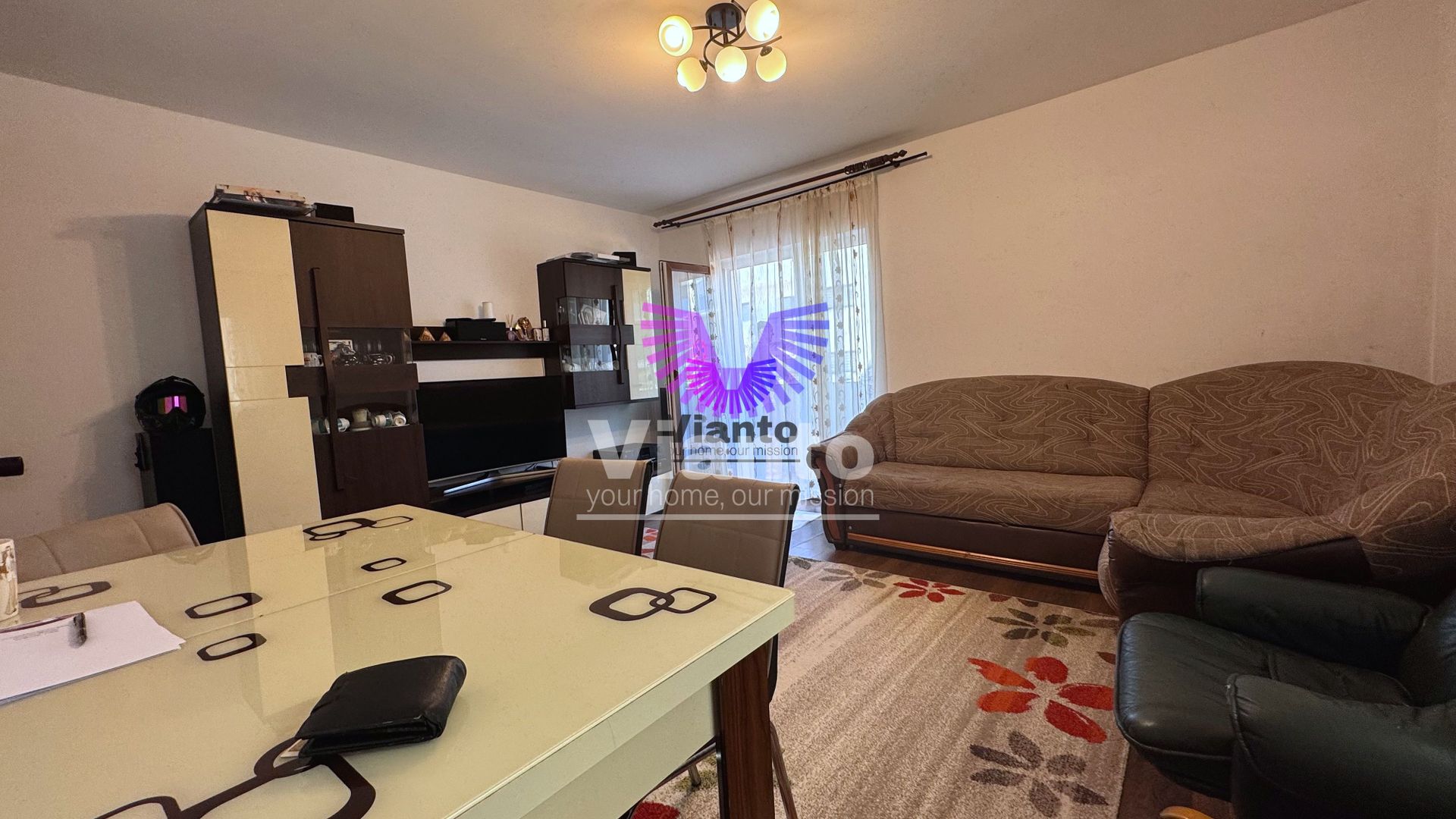Apartament 3 camere mobilat 75 mp Cartier Arhitectilor